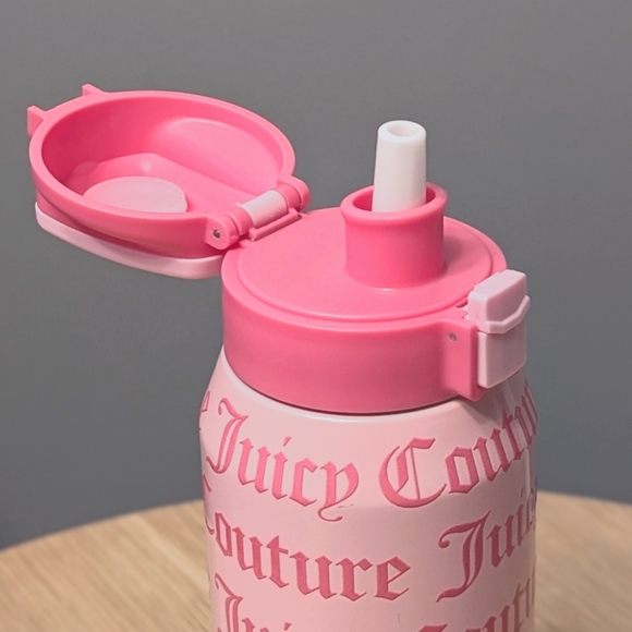 NWT Juicy Couture Insulated Hot/Cold Tumbler/Water Bottle 32 Ounces - Picture 4 of 10